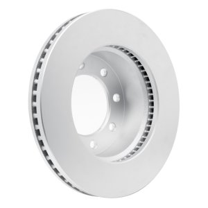 Dodge Ram 2500 Brake Rotor (1) - Front - R1 Concepts - GEOSPEC Coated - `09-`25